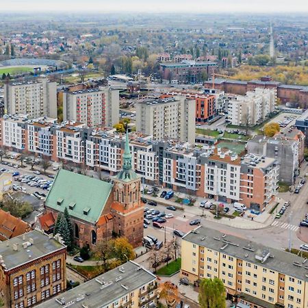 Garden Gates - Billberry Apartments Gdansk Exterior foto