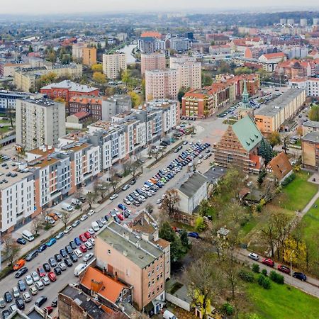 Garden Gates - Billberry Apartments Gdansk Exterior foto