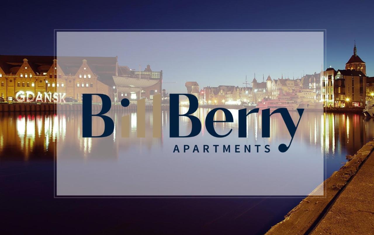 Garden Gates - Billberry Apartments Gdansk Exterior foto